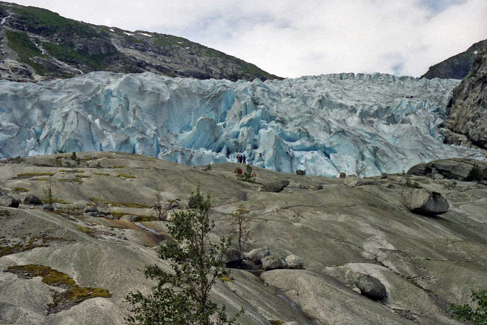 nigardsbreen